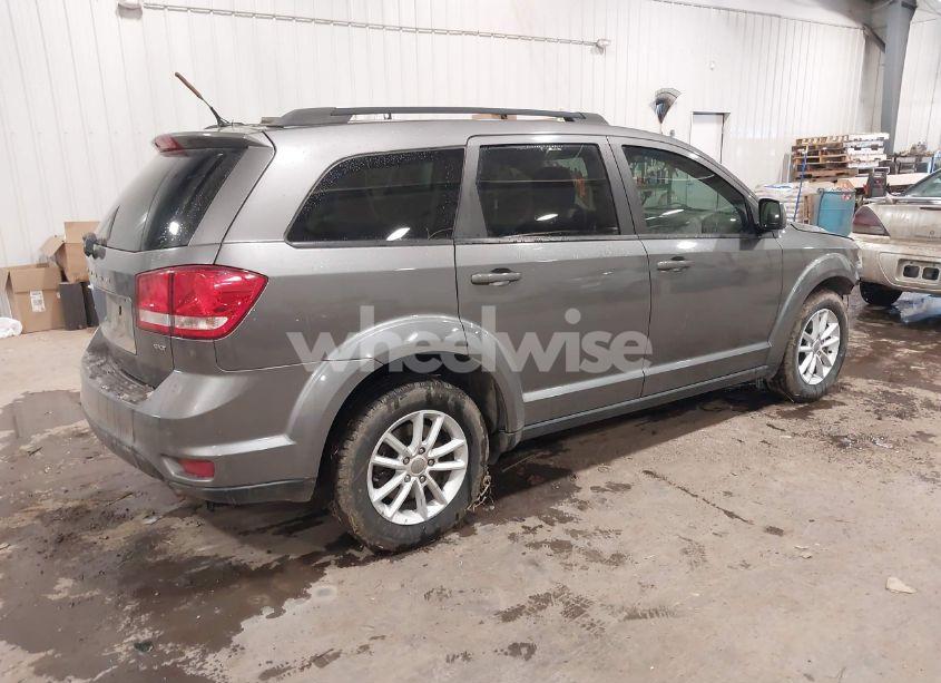 Photo 4 of 2013 Dodge Journey SXT (VIN 3C4PDDBG7DT606893)