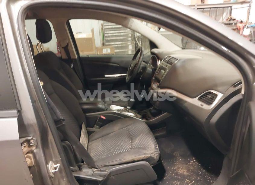 Photo 5 of 2013 Dodge Journey SXT (VIN 3C4PDDBG7DT606893)