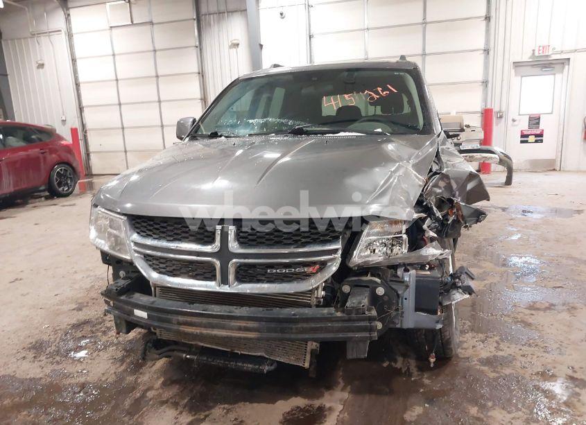 Photo 6 of 2013 Dodge Journey SXT (VIN 3C4PDDBG7DT606893)
