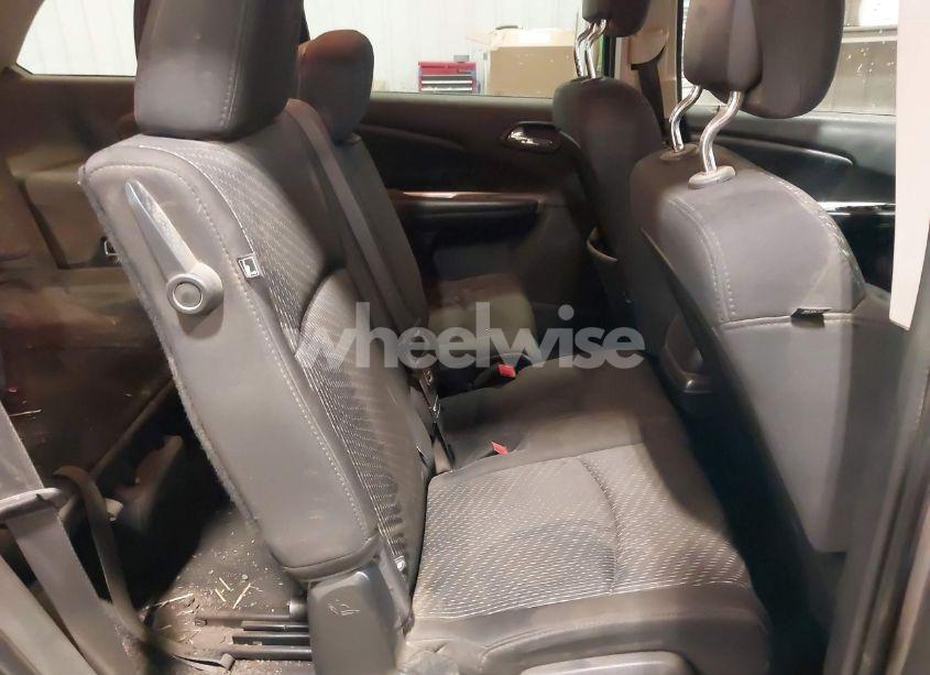 Photo 8 of 2013 Dodge Journey SXT (VIN 3C4PDDBG7DT606893)