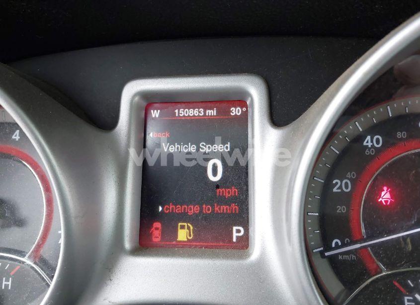 Photo 15 of 2013 Dodge Journey SXT (VIN 3C4PDDBG7DT661912)