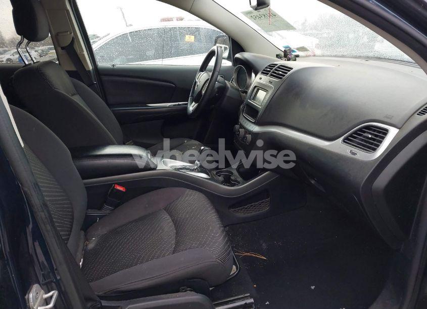 Photo 5 of 2013 Dodge Journey SXT (VIN 3C4PDDBG7DT661912)