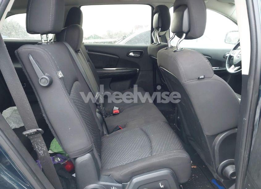 Photo 8 of 2013 Dodge Journey SXT (VIN 3C4PDDBG7DT661912)