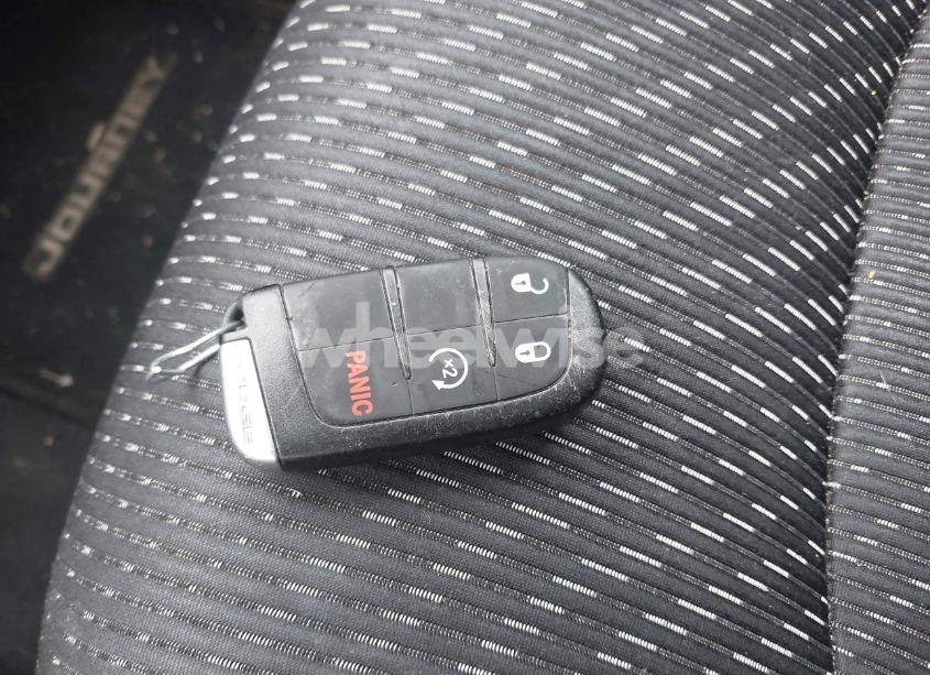 Photo 11 of 2013 Dodge Journey SXT (VIN 3C4PDDBG7DT680749)