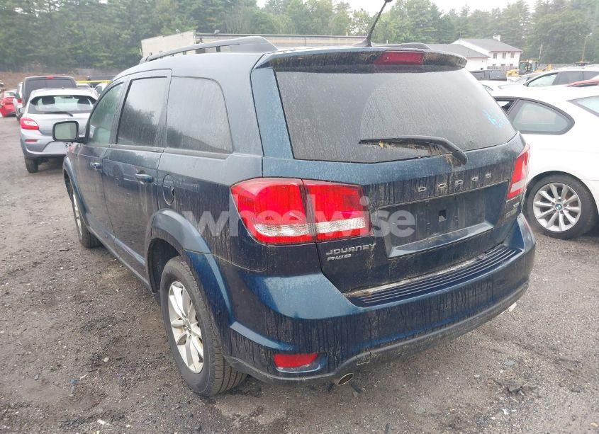 Photo 3 of 2013 Dodge Journey SXT (VIN 3C4PDDBG7DT680749)