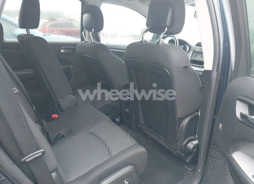 Photo 8 of 2013 Dodge Journey SXT (VIN 3C4PDDBG7DT680749)