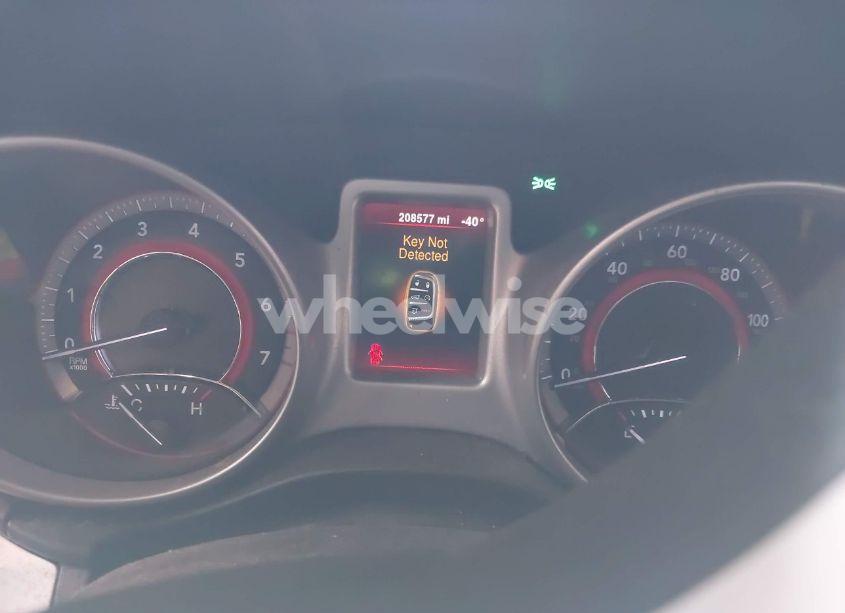 Photo 7 of 2014 Dodge Journey SXT (VIN 3C4PDDBG7ET173514)