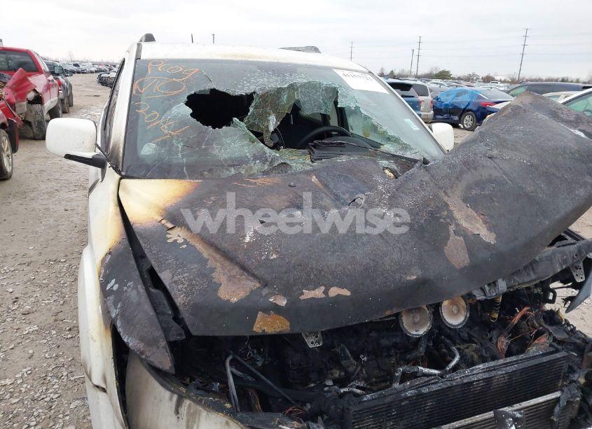 Photo 12 of 2014 Dodge Journey SXT (VIN 3C4PDDBG7ET185551)