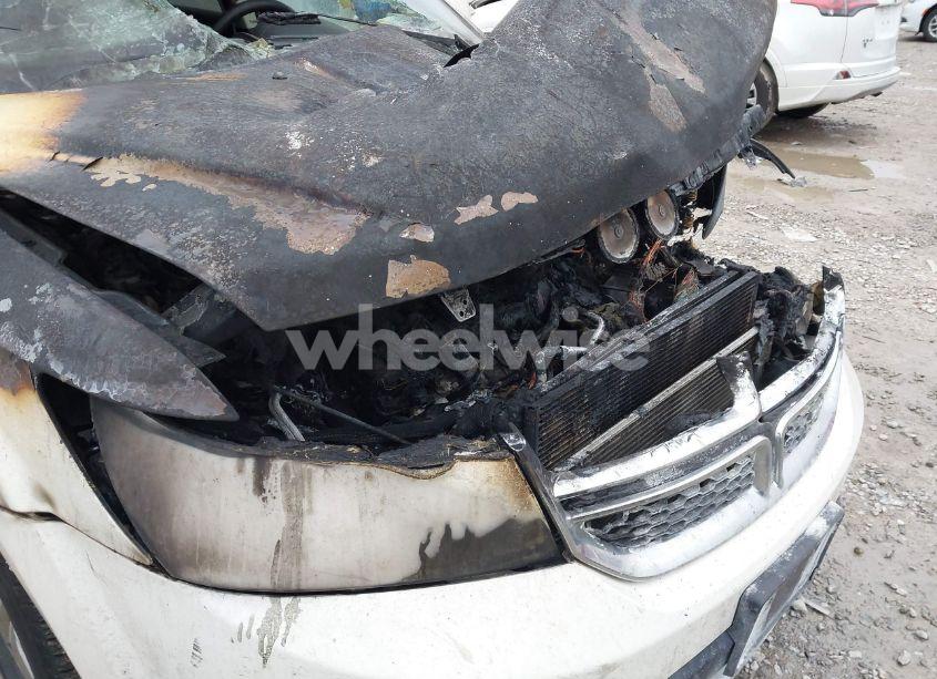 Photo 13 of 2014 Dodge Journey SXT (VIN 3C4PDDBG7ET185551)