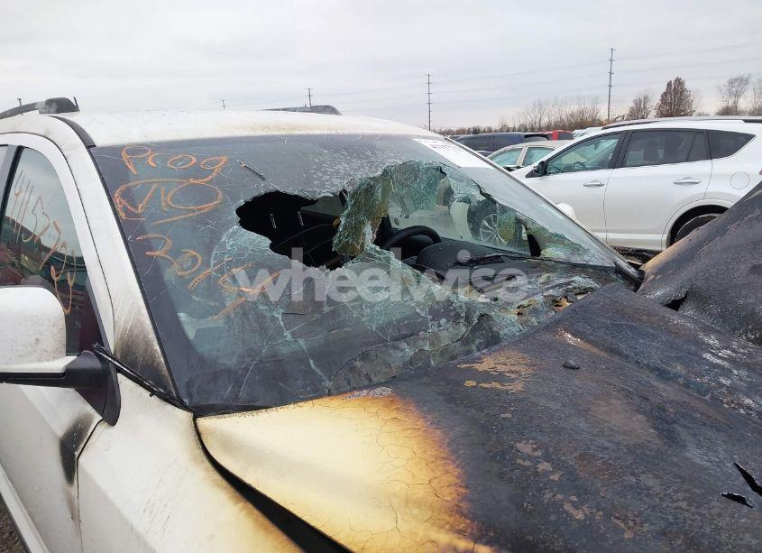 Photo 14 of 2014 Dodge Journey SXT (VIN 3C4PDDBG7ET185551)