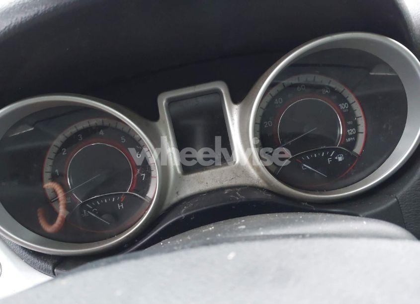 Photo 7 of 2014 Dodge Journey SXT (VIN 3C4PDDBG7ET185551)