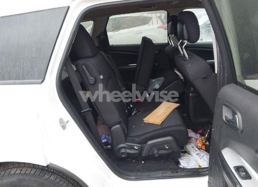 Photo 8 of 2014 Dodge Journey SXT (VIN 3C4PDDBG7ET185551)