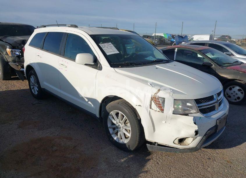 2014 Dodge Journey SXT (VIN 3C4PDDBG7ET192936) main photo
