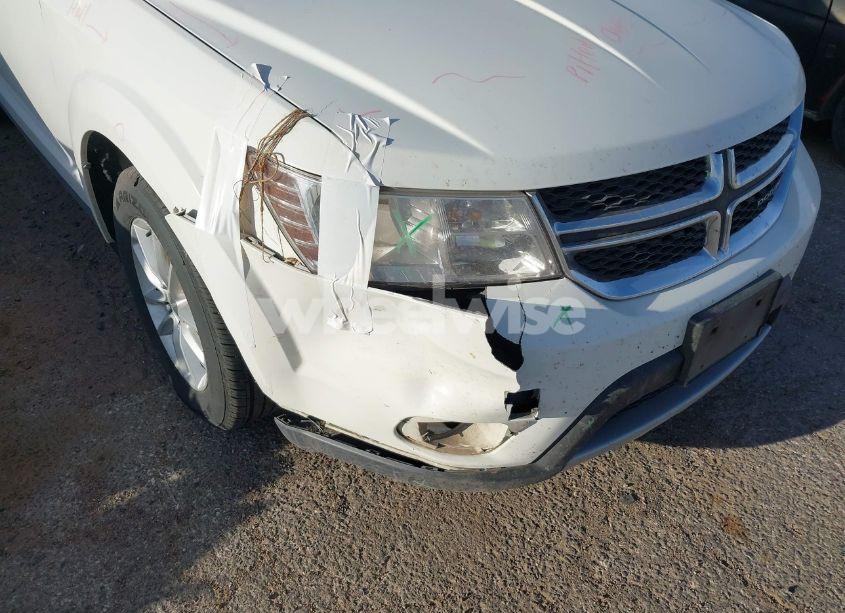 Photo 6 of 2014 Dodge Journey SXT (VIN 3C4PDDBG7ET192936)