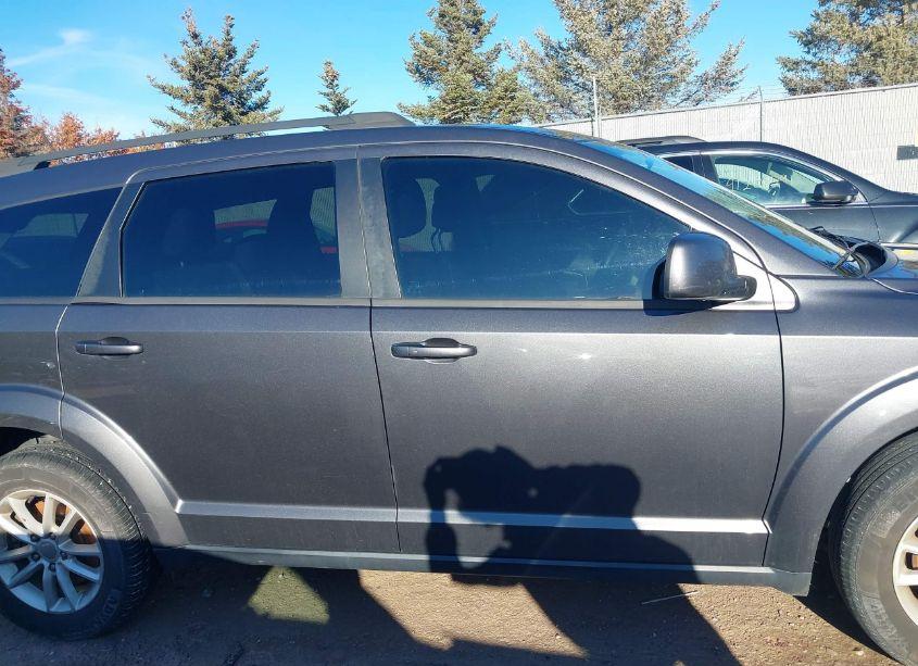 Photo 14 of 2014 Dodge Journey SXT (VIN 3C4PDDBG7ET251404)