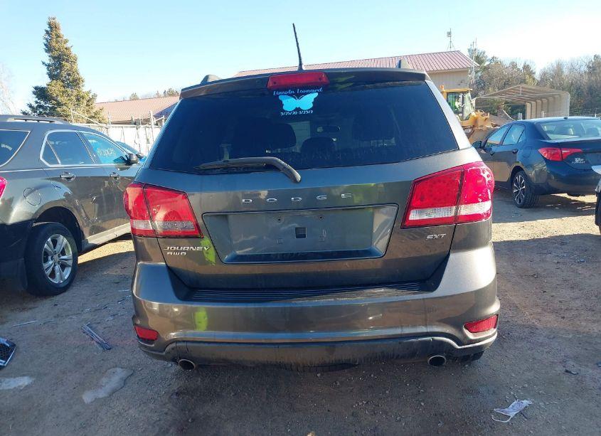 Photo 17 of 2014 Dodge Journey SXT (VIN 3C4PDDBG7ET251404)