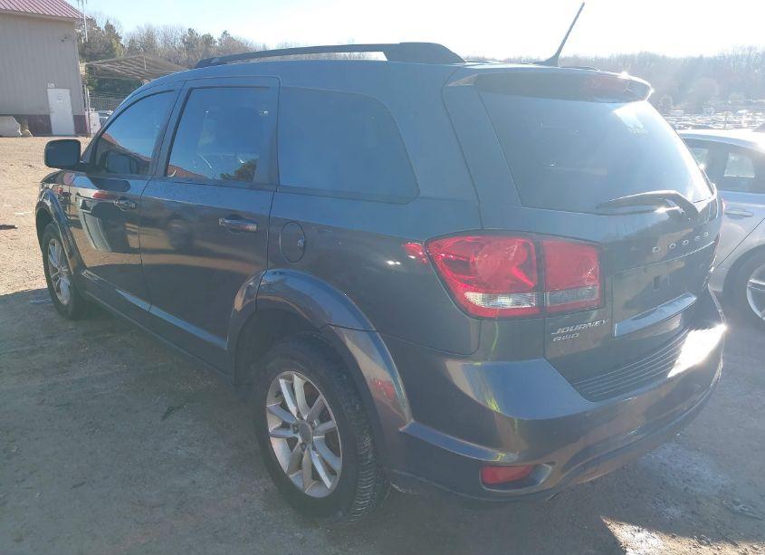 Photo 3 of 2014 Dodge Journey SXT (VIN 3C4PDDBG7ET251404)