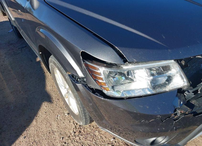 Photo 6 of 2014 Dodge Journey SXT (VIN 3C4PDDBG7ET251404)