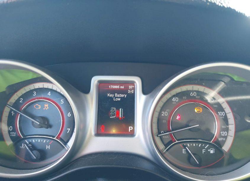 Photo 7 of 2014 Dodge Journey SXT (VIN 3C4PDDBG7ET251404)