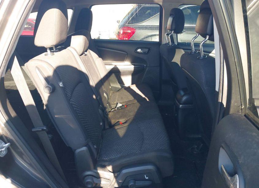 Photo 8 of 2014 Dodge Journey SXT (VIN 3C4PDDBG7ET251404)