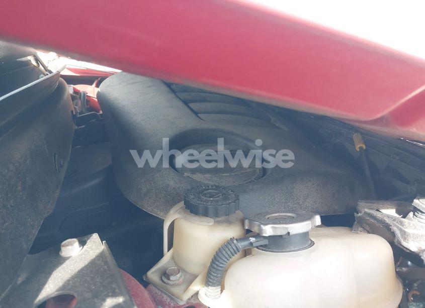 Photo 10 of 2015 Dodge Journey SXT (VIN 3C4PDDBG7FT601194)