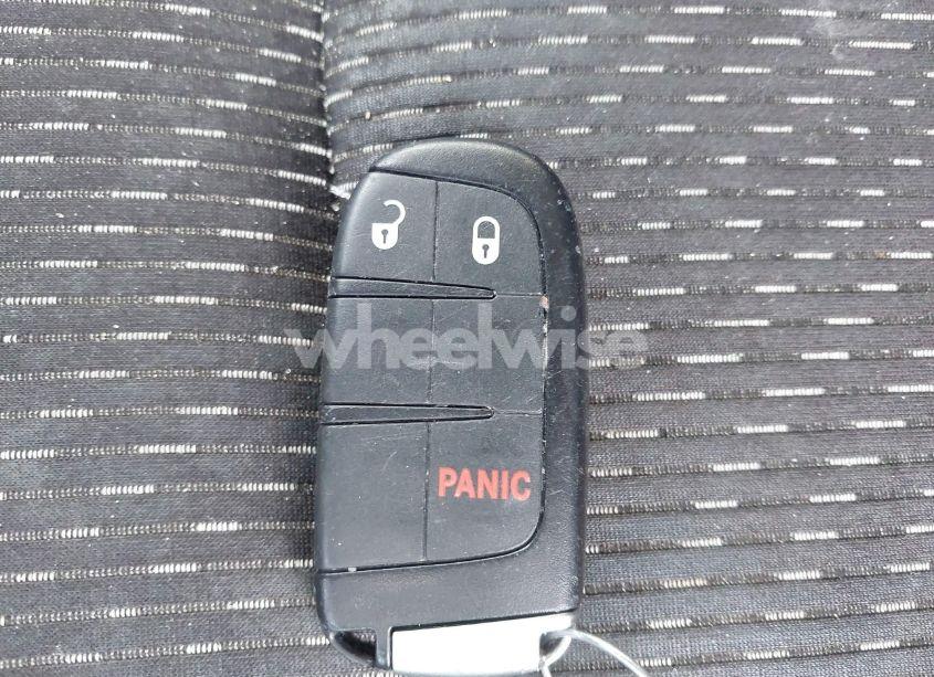 Photo 11 of 2015 Dodge Journey SXT (VIN 3C4PDDBG7FT601194)