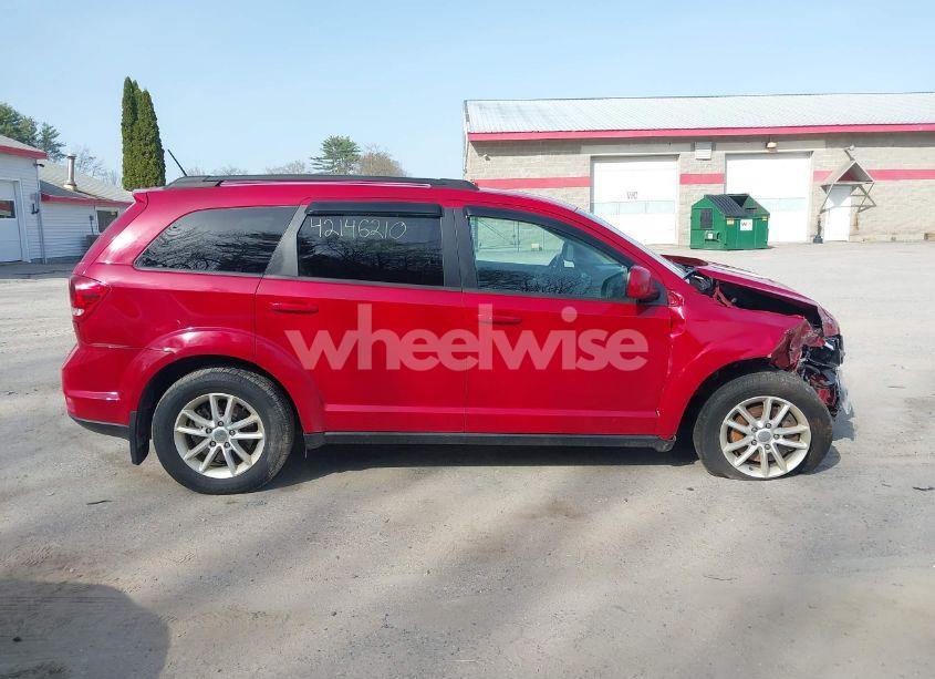 Photo 13 of 2015 Dodge Journey SXT (VIN 3C4PDDBG7FT601194)
