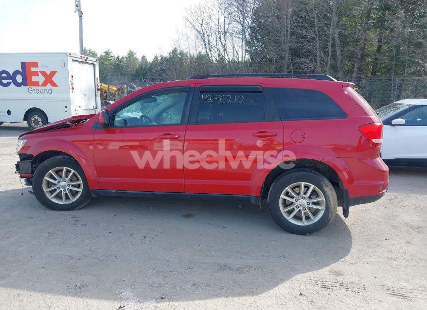 Photo 14 of 2015 Dodge Journey SXT (VIN 3C4PDDBG7FT601194)