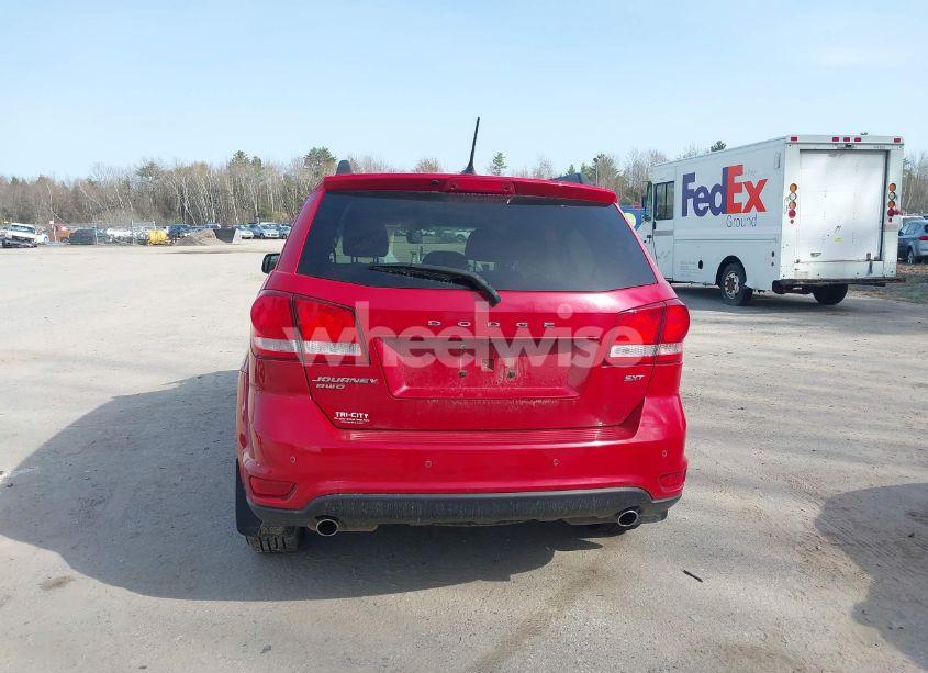 Photo 16 of 2015 Dodge Journey SXT (VIN 3C4PDDBG7FT601194)