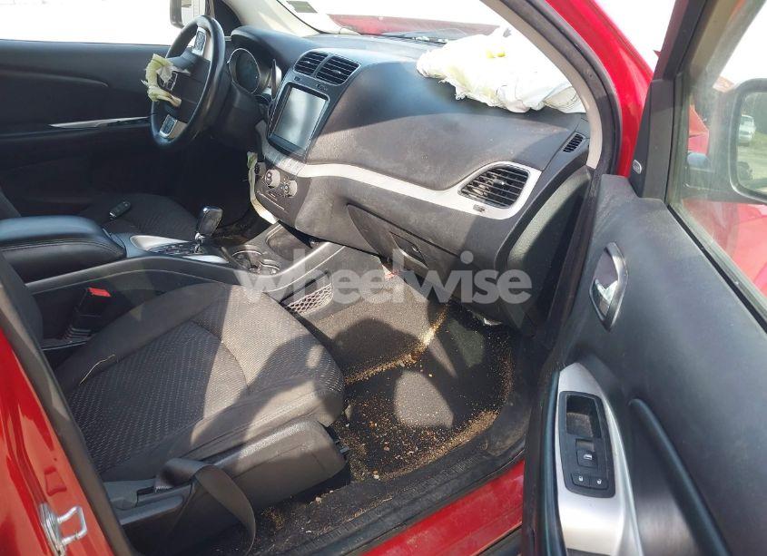 Photo 5 of 2015 Dodge Journey SXT (VIN 3C4PDDBG7FT601194)