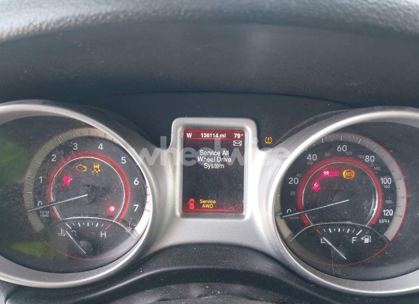 Photo 7 of 2015 Dodge Journey SXT (VIN 3C4PDDBG7FT601194)