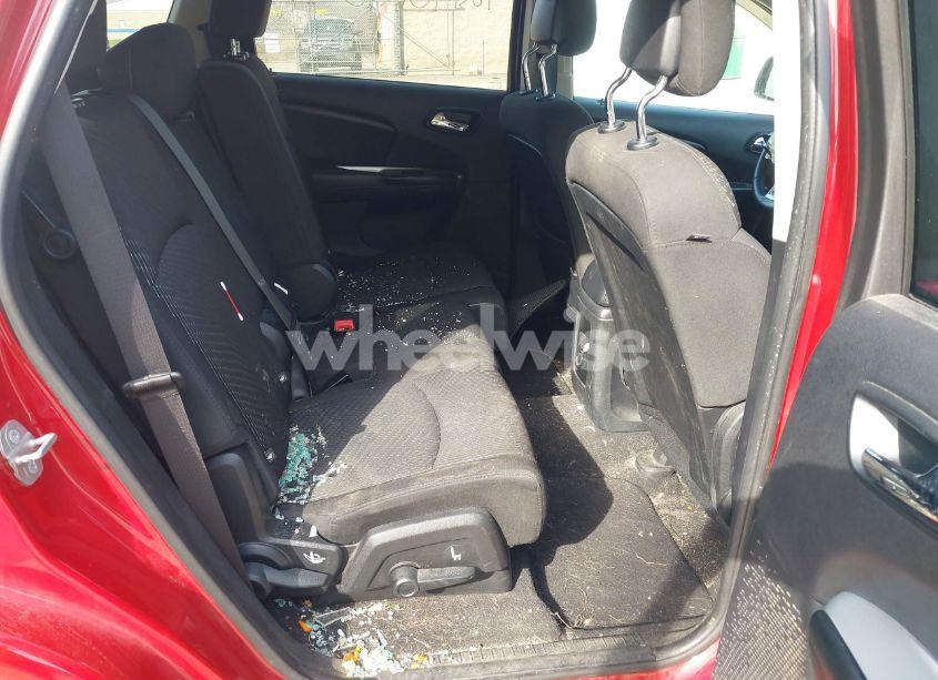 Photo 8 of 2015 Dodge Journey SXT (VIN 3C4PDDBG7FT601194)