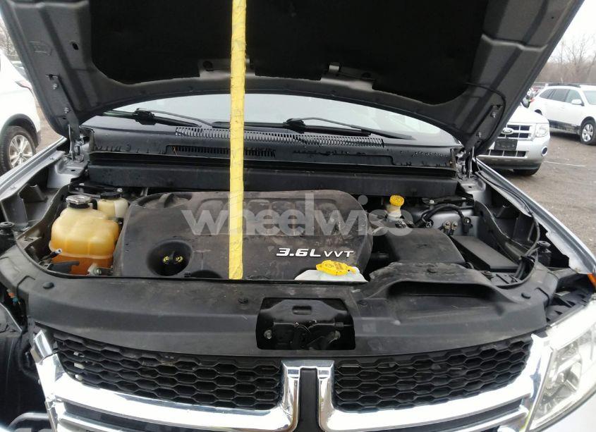 Photo 10 of 2015 Dodge Journey SXT (VIN 3C4PDDBG7FT739740)