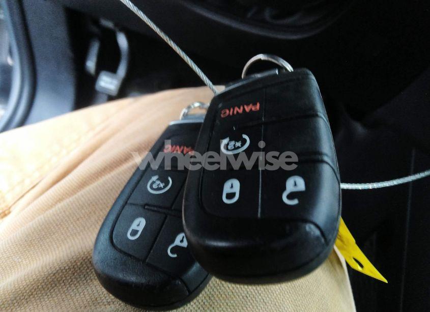 Photo 11 of 2015 Dodge Journey SXT (VIN 3C4PDDBG7FT739740)