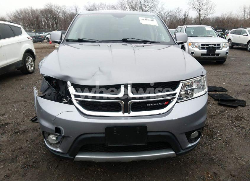 Photo 12 of 2015 Dodge Journey SXT (VIN 3C4PDDBG7FT739740)