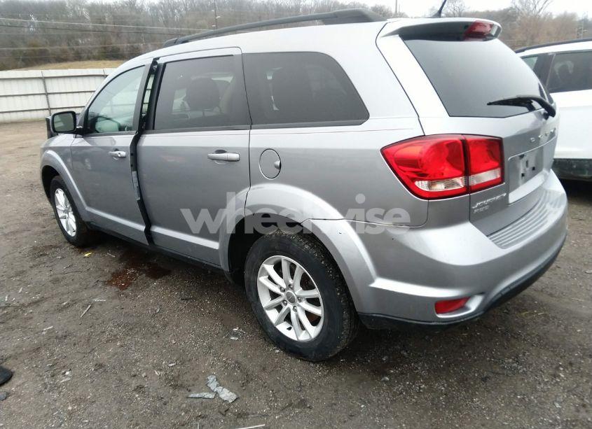 Photo 3 of 2015 Dodge Journey SXT (VIN 3C4PDDBG7FT739740)