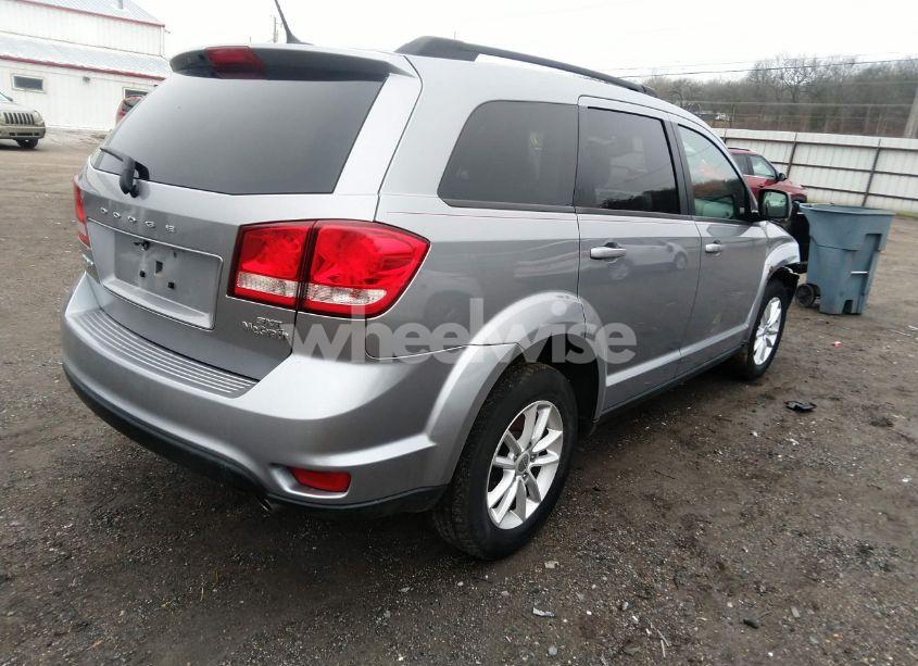 Photo 4 of 2015 Dodge Journey SXT (VIN 3C4PDDBG7FT739740)