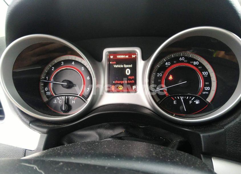 Photo 7 of 2015 Dodge Journey SXT (VIN 3C4PDDBG7FT739740)