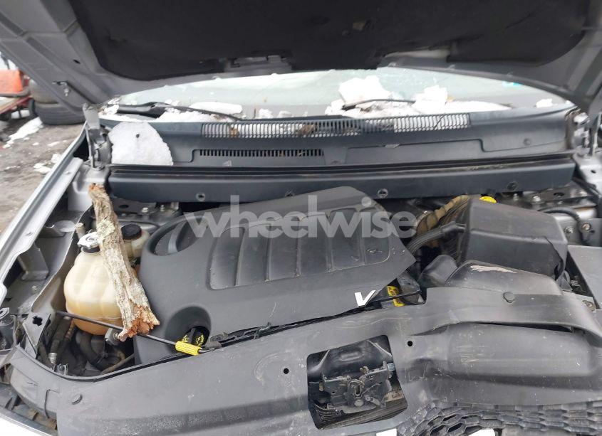 Photo 10 of 2016 Dodge Journey SXT (VIN 3C4PDDBG7GT140824)