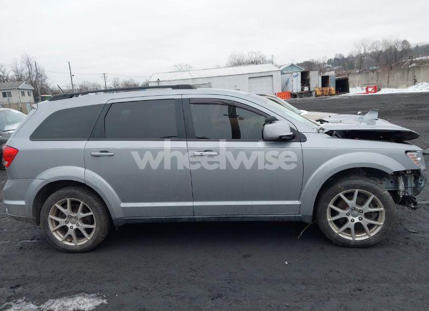 Photo 13 of 2016 Dodge Journey SXT (VIN 3C4PDDBG7GT140824)