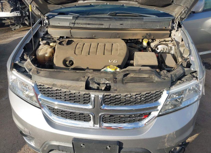 Photo 10 of 2016 Dodge Journey SXT (VIN 3C4PDDBG7GT151144)