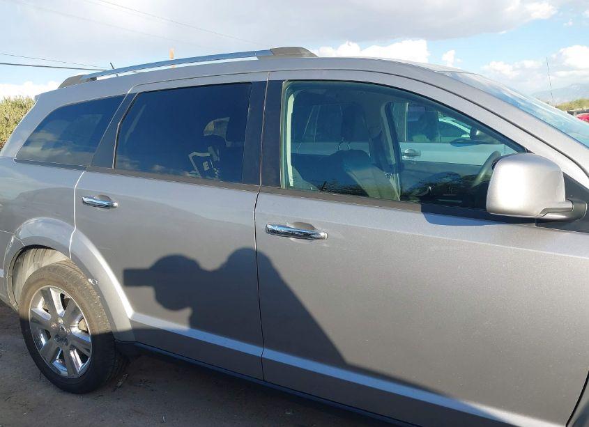 Photo 13 of 2016 Dodge Journey SXT (VIN 3C4PDDBG7GT151144)