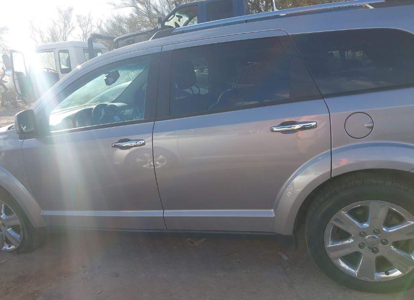 Photo 14 of 2016 Dodge Journey SXT (VIN 3C4PDDBG7GT151144)