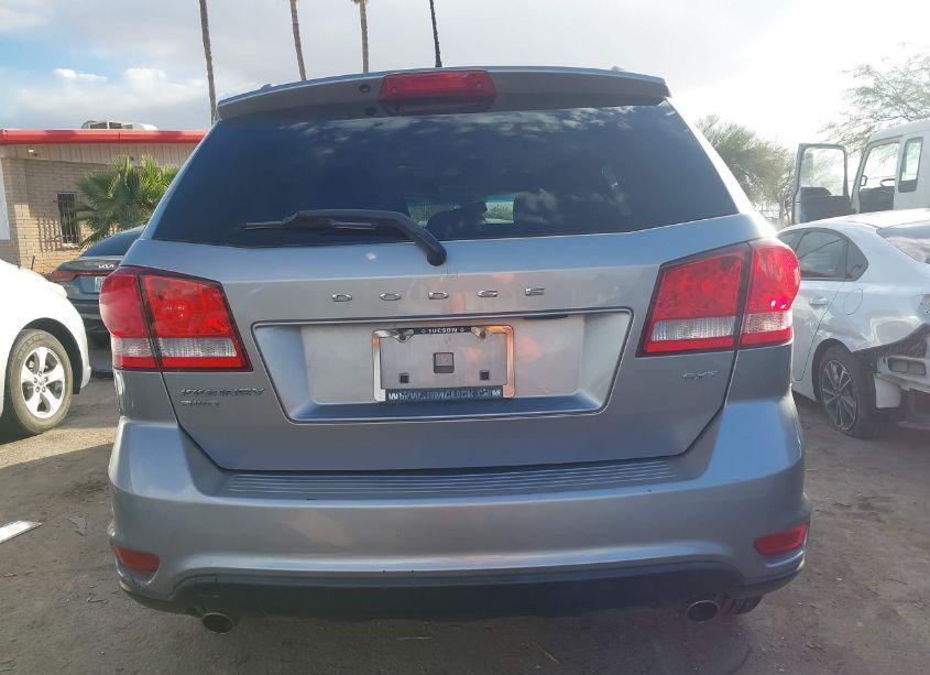 Photo 16 of 2016 Dodge Journey SXT (VIN 3C4PDDBG7GT151144)