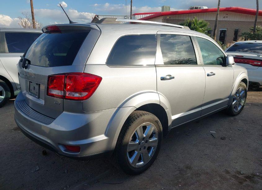 Photo 4 of 2016 Dodge Journey SXT (VIN 3C4PDDBG7GT151144)