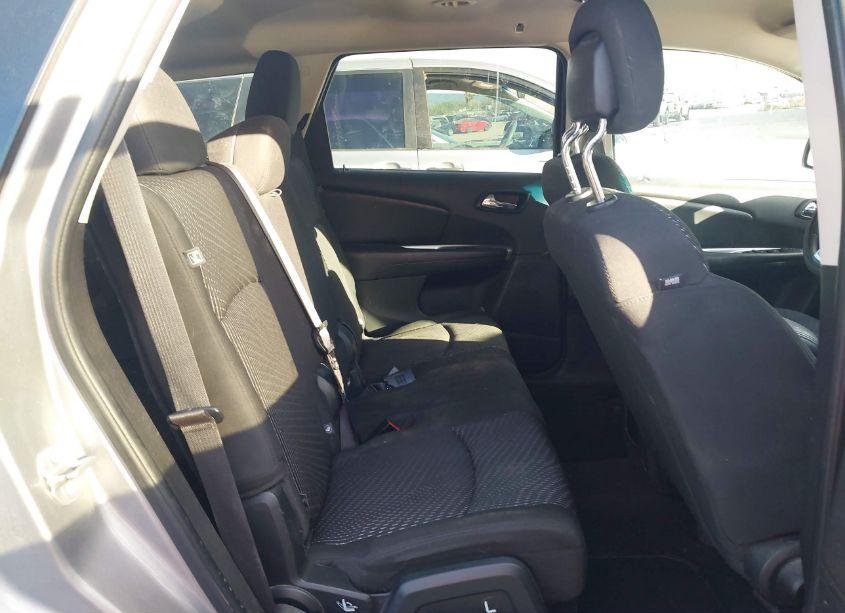Photo 8 of 2016 Dodge Journey SXT (VIN 3C4PDDBG7GT151144)