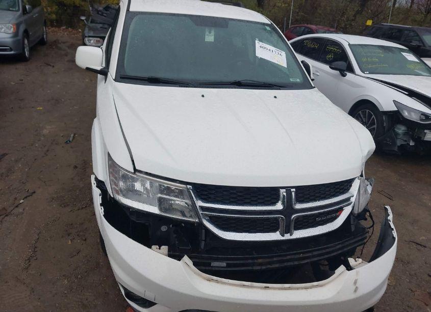 Photo 12 of 2016 Dodge Journey SXT (VIN 3C4PDDBG7GT160104)