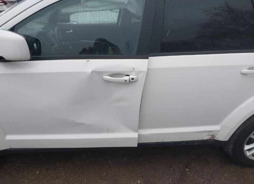 Photo 14 of 2016 Dodge Journey SXT (VIN 3C4PDDBG7GT160104)