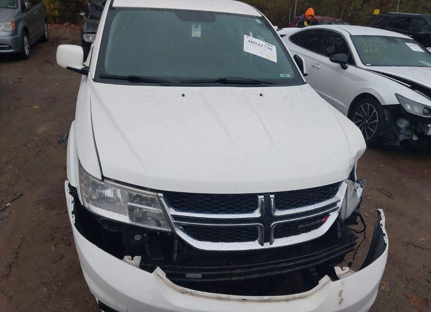 Photo 17 of 2016 Dodge Journey SXT (VIN 3C4PDDBG7GT160104)