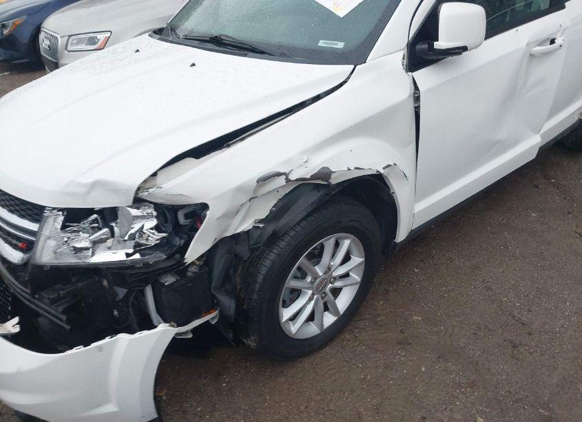 Photo 6 of 2016 Dodge Journey SXT (VIN 3C4PDDBG7GT160104)